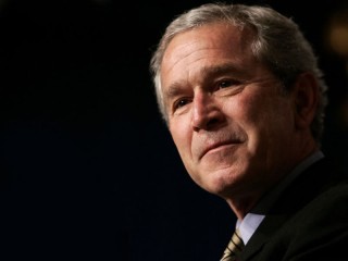 George W. Bush picture, image, poster